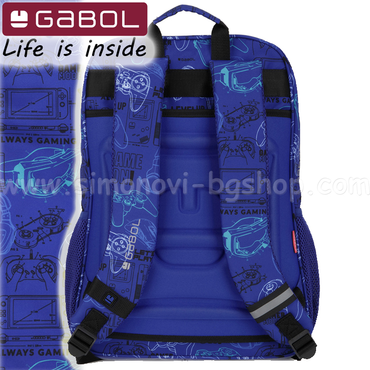 gabol gaming ranitsa za uchilishte